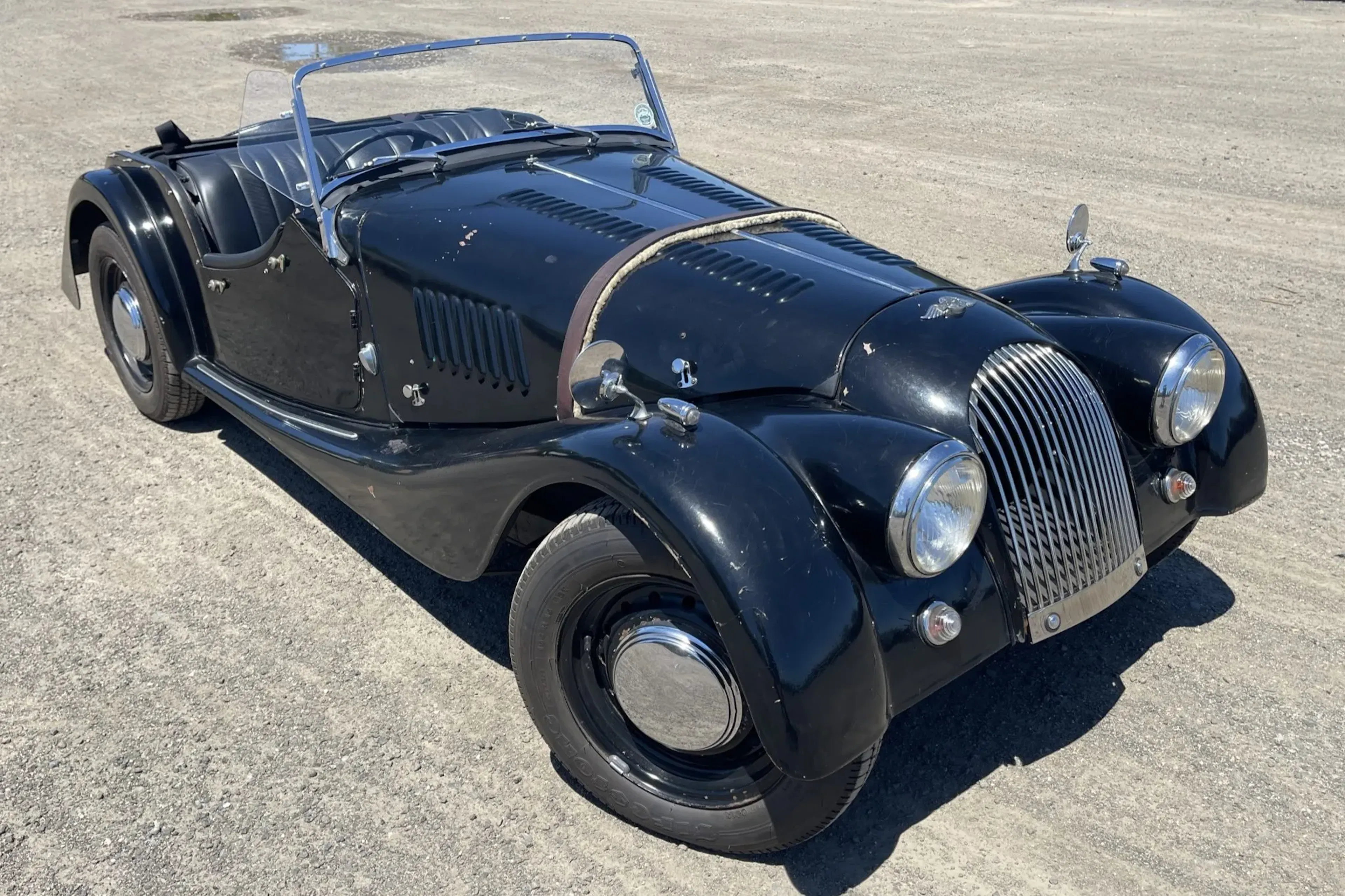 1973 Morgan 4/4 1600 | Hagerty Valuation Tools®